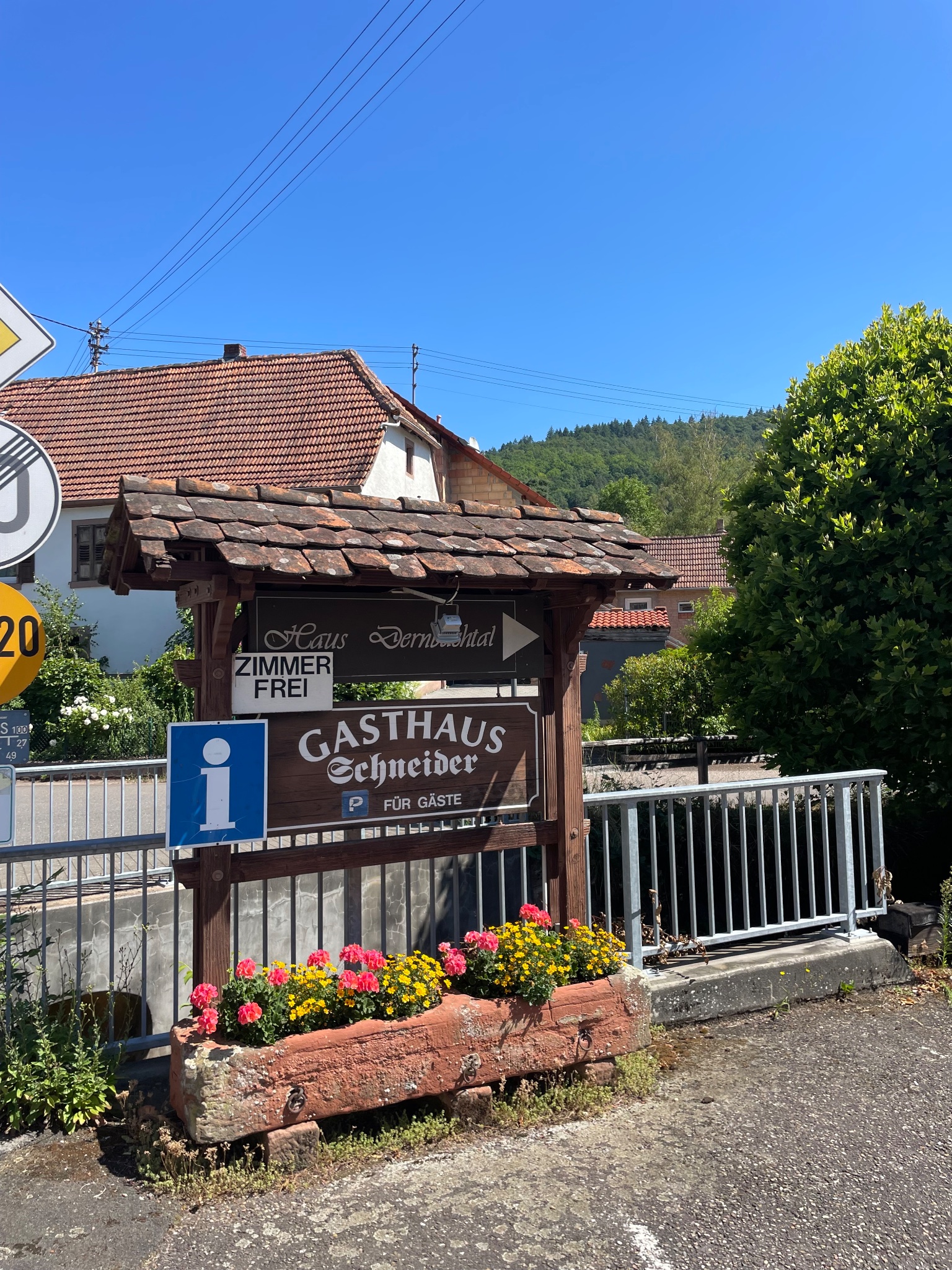 Titelbild der Route